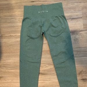 NVGTN CONTOUR SEAMLESS LEGGINGS
